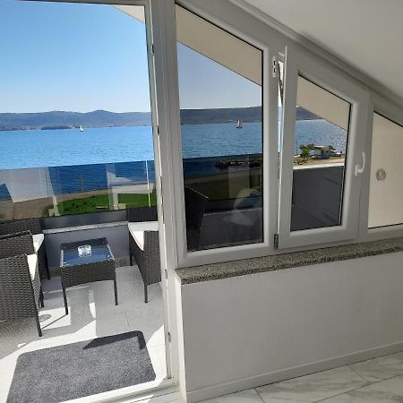 Apartman Prvi Red Do Mora Sveti Filip i Jakov Dış mekan fotoğraf