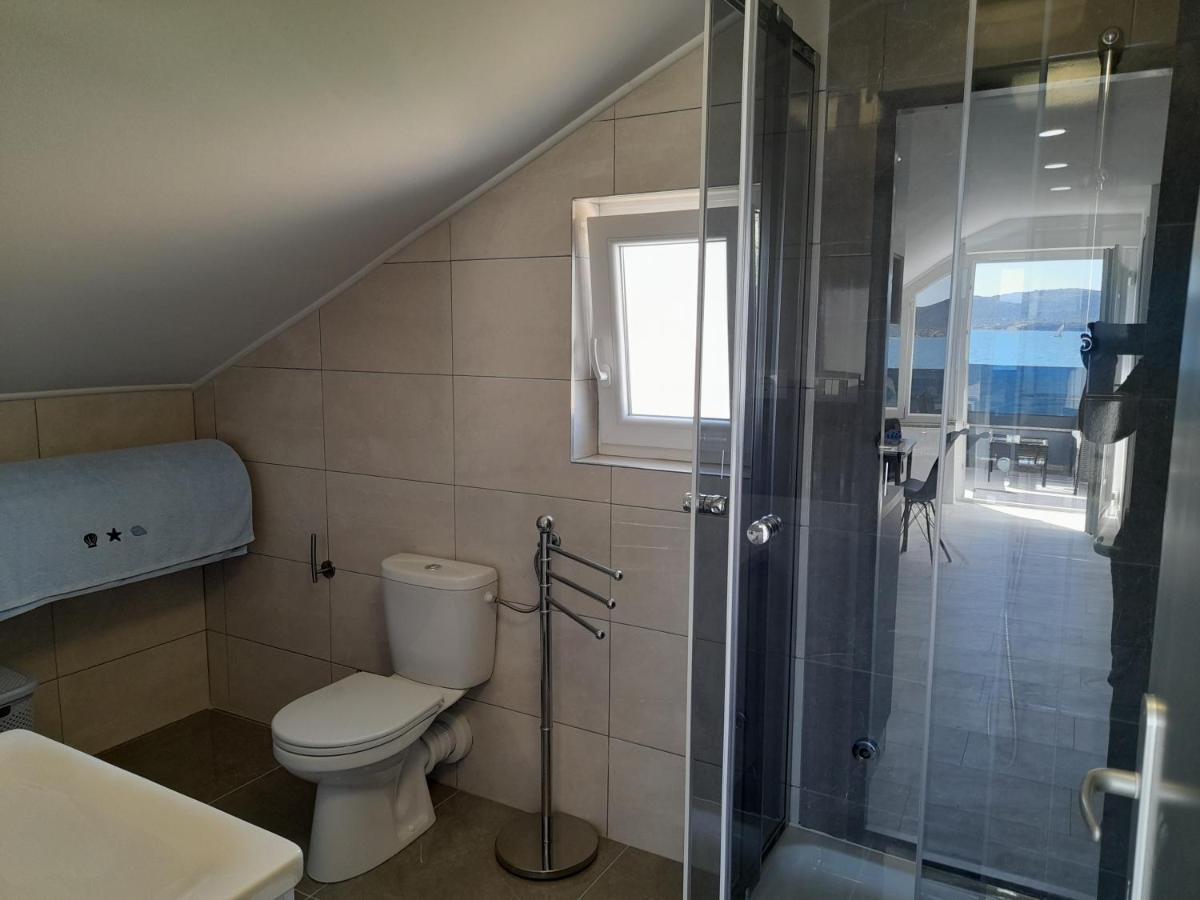 Apartman Prvi Red Do Mora Sveti Filip i Jakov Dış mekan fotoğraf